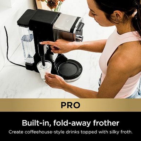 Ninja dualbrew pro coffee system - Picture 12 of 16